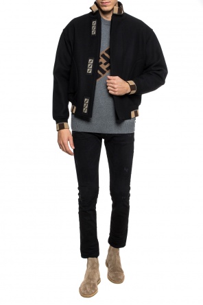Bomber jacket, zdjęcie 2 Bomber jacket od Fendi